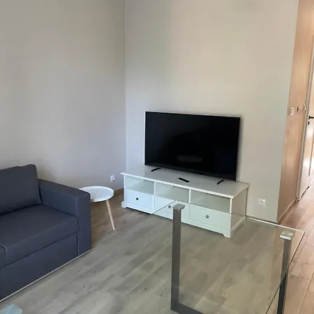 Apartment Aquarius Kilinskiego 6 *