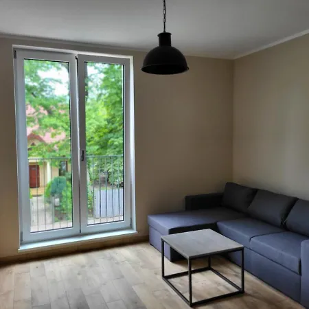 Apartament Aquarius Kilińskiego 6