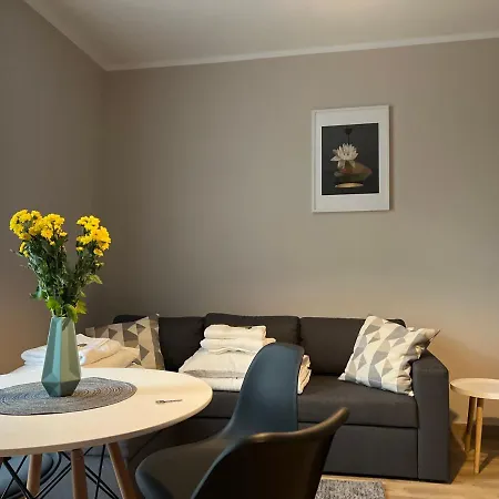 Apartament Aquarius Kilińskiego 6 *